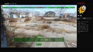 【初見プレイ】Fallout4　#15【PS4ゲーム実況】