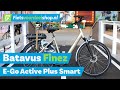 Finez E-go Active Plus Smart 2024
