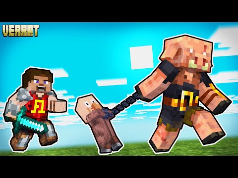 Das entführte Kind - Minecraft Verrat