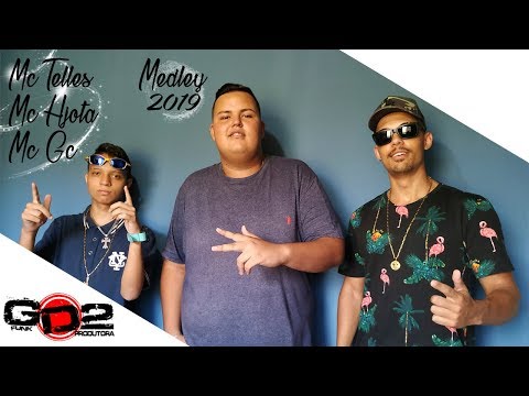 MEDLEY MC GC, MC TELLES & MC HJOTA | GD2 Produções