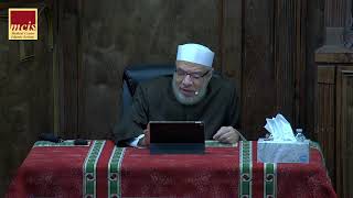 صورة درس الفجر الدكتور صلاح الصاوي - سلسلة ما لا يسع المسلم جهله 87 - بناء الاسرة في الاسلام 7