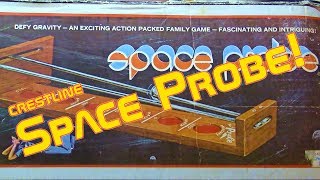 Crestline's Space Probe Skill Game!