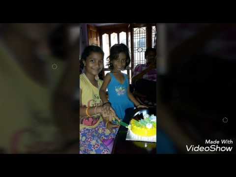 Happy birthday Sahithi