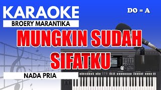Download lagu Karaoke - Mungkin Sudah Sifatku // Broery Marantika ( Nada Pria ) mp3 Download lagu Karaoke - Mungkin Sudah Sifatku // Broery Marantika ( Nada Pria ) mp3