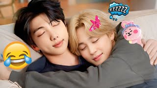 BTS śpią jak dzieci 👶💤 – momenty śpiące 2026