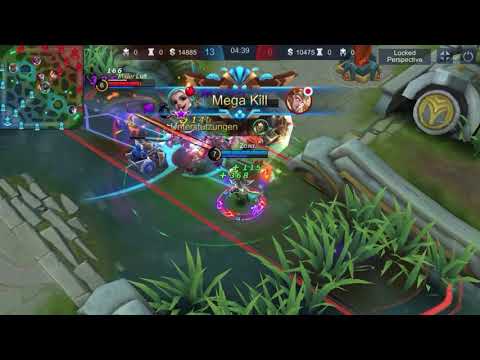 Double Savage with Harith