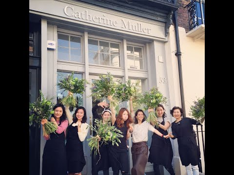 Cửa Hàng Hoa Tươi Catherine Muller  Ở London