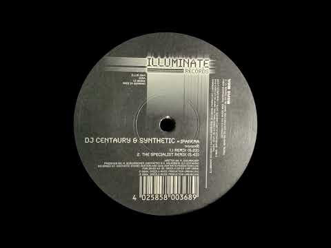 DJ Centaury & Synthetic – Ipanema (The Specialist Remix) (HardTrance 2005)