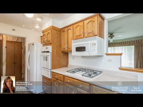 409 Thunderbird Tr Carol Stream IL 60188 - Beth Melody
