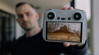DJI Mini 3 PRO w RC – First Impressions (vs Mini 2)