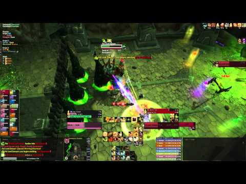 Retaliation vs. Mythic Fel Lord Zakuun - Ret PoV