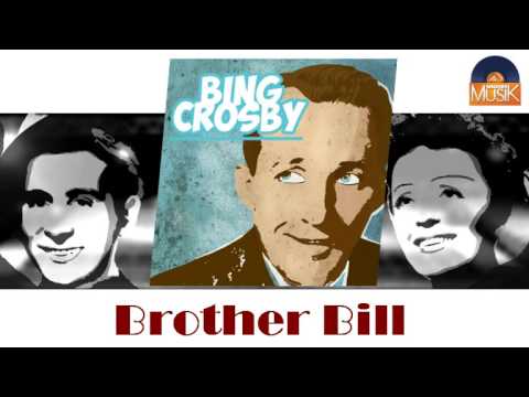 Bing Crosby & Louis Armstrong - Brother Bill (HD) Officiel Seniors Musik