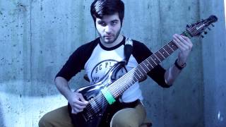 Dj Snake & Lil Jon - Turn Down For What - DJENT / METALCORE Cover