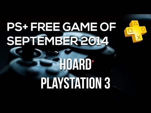 Hoard Playstation 3