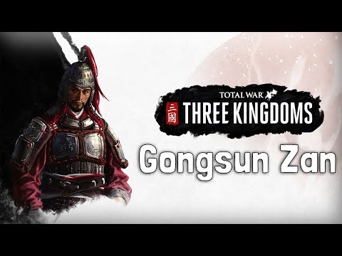 Total War: THREE KINGDOMS Warlord Legends – Gongsun Zan