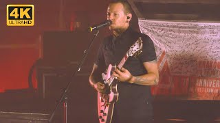 Linkin Park - Nobody Can Save Me (One More Light Live, Kraków 2017) 4K