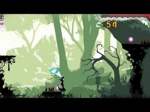 Jumpy Witch Video