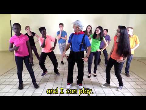 I am the Music Man-Brain Break
