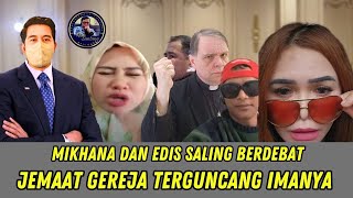 Download lagu MIKHANA DAN EDIS SALING BERDEBAT.JEMAAT GEREJA TERGUNCANG KEIMANANYA mp3 Download lagu MIKHANA DAN EDIS SALING BERDEBAT.JEMAAT GEREJA TERGUNCANG KEIMANANYA mp3