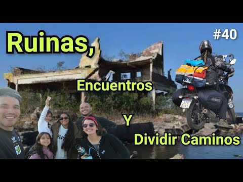 RUINAS, ENCUENTROS Y DIVIDIR CAMINOS: Ruta rápida por Santa Fe y Córdoba