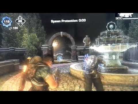 Gears 3 KOTH on Escalation