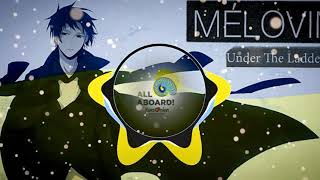 Mélovin - Under the Ladder ( nightcore version) - Ukraine