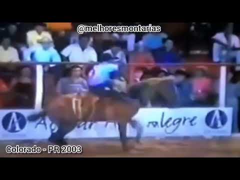 EDVALDO ANTONIO FILHO X RUSSO - RODEIO DE COLORADO 2003