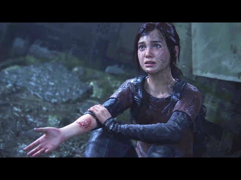 The Last of Us Game - Joel and Tess find out Ellie is Infected