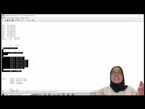 Automatic sliding door using easy68K