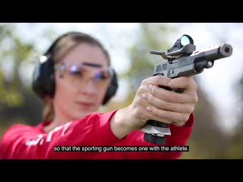 STP Prommersberger Pistolen new generation english version