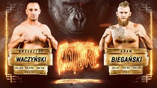 WOTORE 3 ! VALETUDO ! Biegański vs Waczyński