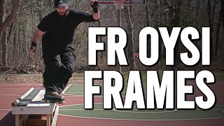 FR Oysi & Standards Omni V2s Are A Match Made In Heaven! // Aggressive Inline Skate Vlog