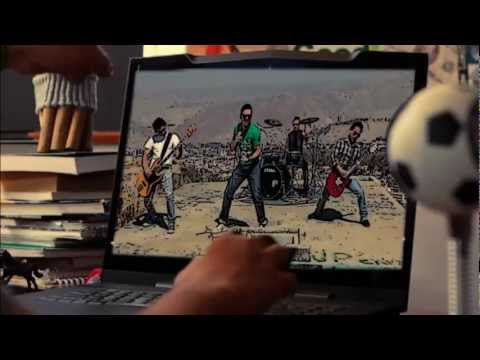 AudioTonic - Al filo de tu cuerpo Video oficial (HD)