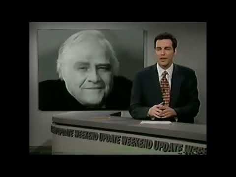 My favourite Norm Macdonald Joke
