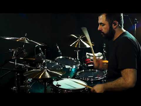 Masterwork Custom Pointer Series 4pcs 14" Hi-Hat - 16" - 18” Crash - 20" Ride Cymbal Set image 2
