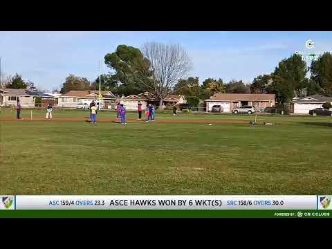 2023 U11 Youth Super League - SRCA Warriors Vs ASCE Hawks