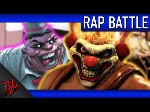Sweet Tooth Vs Billy Kincaid - A Rap Battle by B-Lo
