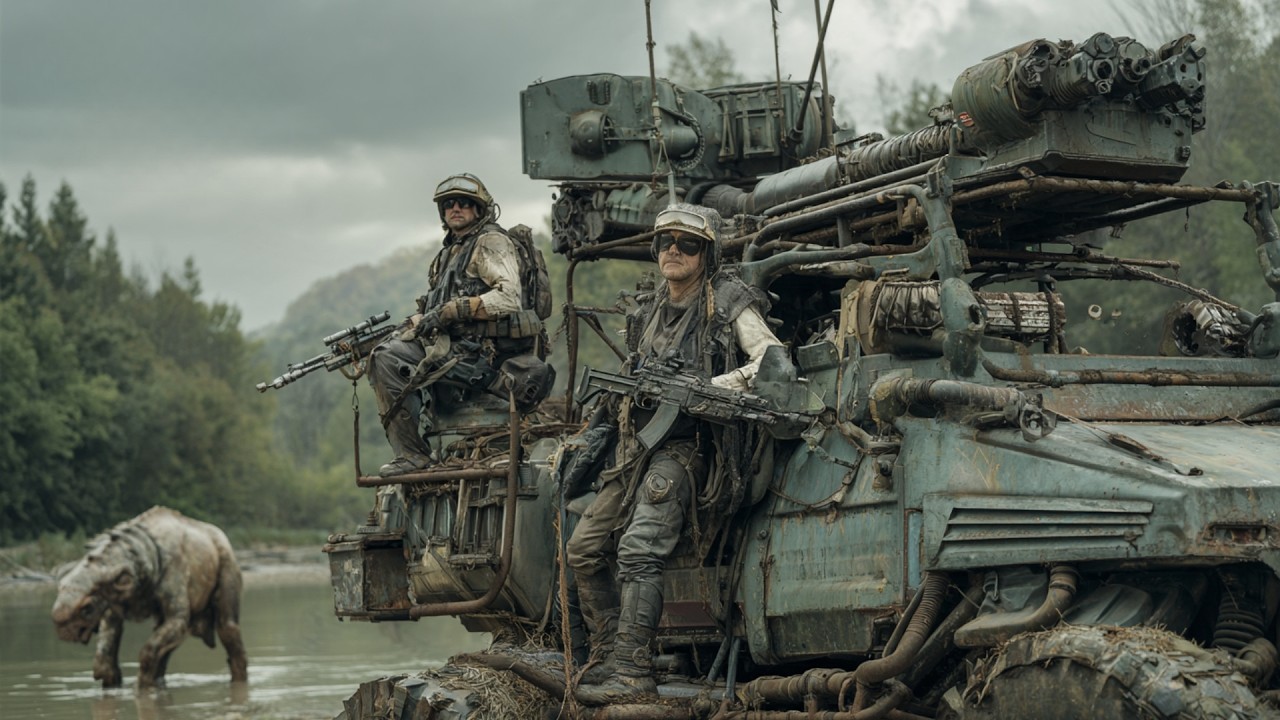 Esta película INCREÍBLE TE MANTENDRÁ PEGADO a la pantalla hasta el final! Acción, Aventura 4K