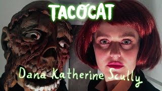Tacocat - &quot;Dana Katherine Scully&quot; [OFFICIAL VIDEO]