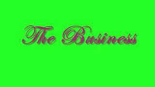 The Business - Casha ft. Yung Berg