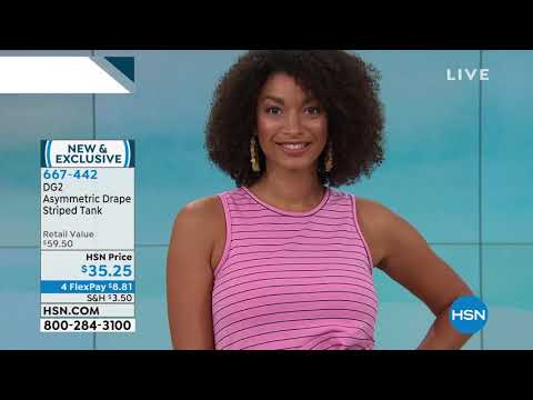 HSN | Diane Gilman Fashions 07.07.2019 - 06 PM