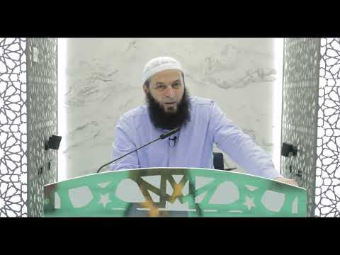 Sunnetet të harruara gjatë marrjes se abdesit - Fjala Bismilah | Hoxhë Sadullah Bajrami