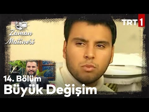 Alişan ile Ekran Yolculuğunu Birlikte İzledik - Zaman Matinesi 14. Bölüm