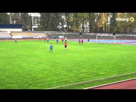 MKS II Kutno - MGLKS Uniejów/Ostrowsko 2:1