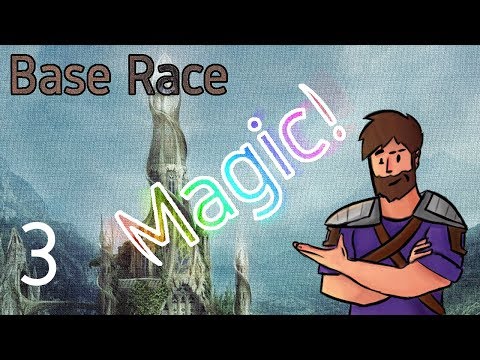Minecraft Spell Research! (how to blow things up in style!) - Base Race Feb 2018 - Theme: Magic - P3