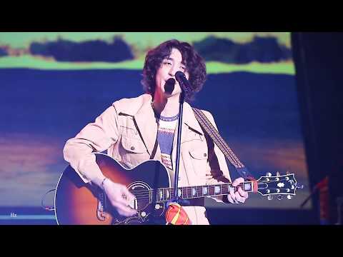 191012  춘천 상상실현페스티벌  :: 잔나비 - 전설 ( 정훈Focus )