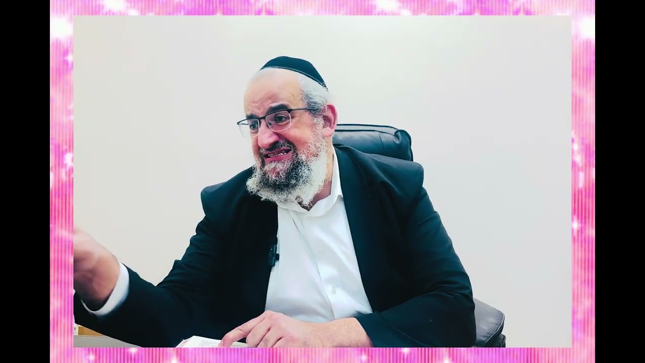 הרב אברהם שעשוע :מעלת הכנסת אורחים