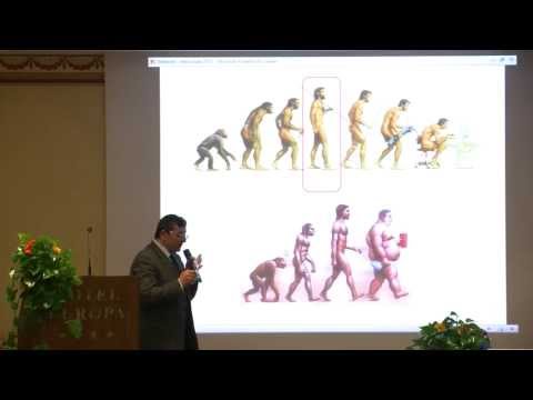 Mercuriale 2013 - Claudio Stefanelli: attività fisica, esercizio, evoluzione