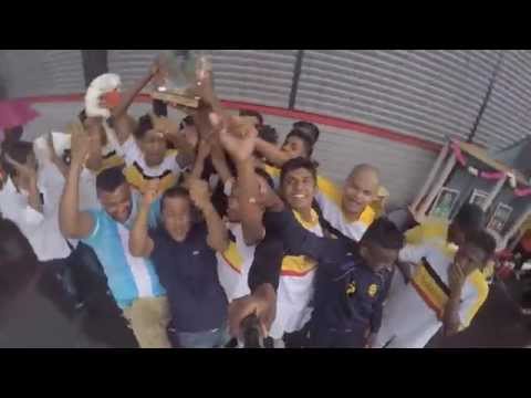 Thaiman SC - Young Royal CUP 2015