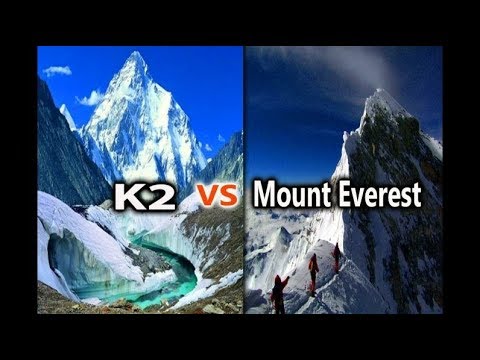 K2 The Second Tallest Mountain Of The World (Full Documentary)